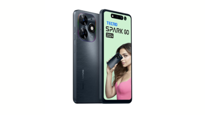 ८जीबी पर्यंत रॅमसह १२८ जीबी स्टोरेज; TECNO Spark Go 2024 ची किंमत फक्त ७२९९ रुपये