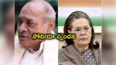 Sonia Gandhi: సొంత పార్టీలోనే ఇద్దరి మధ్య వైరుధ్యం.. పీవీ నరసింహారావుకు భారతరత్నపై సోనియా ఏమన్నారంటే? 