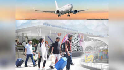 ग्लोबल इवेंट का कमाल, अहमदाबाद एयरपोर्ट ने 50 दिन पहले हासिल किया नया कीर्तिमान