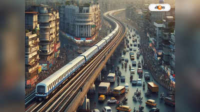 Kolkata Metro : ভোটের আগেই নতুন রুটে মেট্রো পাবে শহর?