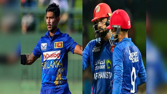 SL vs AFG: '381 ரன் இலக்கு'.. 55/5 என்பதில் இருந்து 339/6 ரன் சேர்ப்பு: காரணம்.. இந்த 2 பேட்டர்கள்தான்!