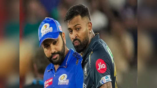 Rohit vs Hardik: 'இன்ஸ்டாவில்'.. மாறிமாறி மோதிக் கொண்ட ஹர்திக், ரோஹித்: கடும் அதிர்ச்சியில் ரசிகர்கள்!