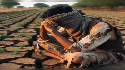 मराठवाड्यातील भीषण वास्तव! महिन्यात ८२ शेतकऱ्यांनी मृत्यूला कवटाळले, या जिल्ह्यात सर्वाधिक घटना