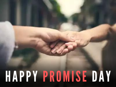 Happy Promise Day 2024 Wishes: इन संदेशों के जरिए प्रॉमिस डे पर अपने पार्टनर से करें सुख-खुद में साथ निभाने का वादा