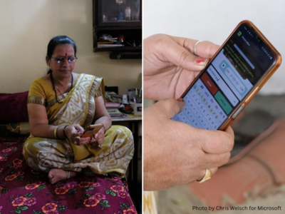 53 साल की महिला ‘माइक्रोसॉफ्ट’ के AI Tools को सिखा रही हैं मराठी, हर घंटे की कमाई जानकर रह जाएंगे दंग!