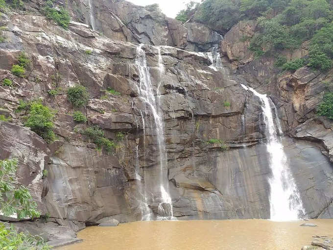 ಸುಂದರ ಜಲಪಾತ ಭಯಾನಕ ಕಥೆಯನ್ನು ಹೊಂದಿದೆ