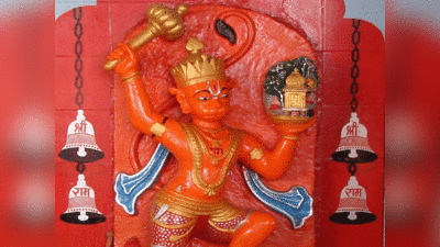 फतेहपुर में मंदिर से चोरी हुई 200 साल पुरानी हनुमान जी की मूर्ति, ग्रामीणों में मचा हड़कंप