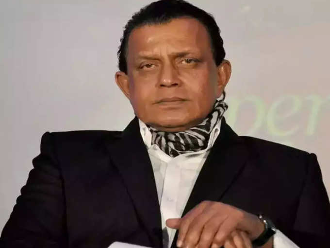 actor mithun health