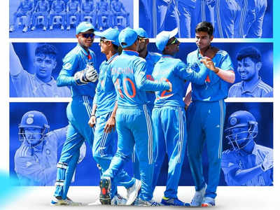 टीम इंडियाचे हे ५ खेळाडू फायनलमध्ये ऑस्ट्रेलियासाठी ठरणार कर्दनकाळ, भारतच होणार U19 WC चा चॅम्पियन!
