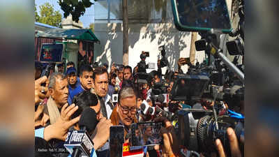 हैदराबाद से पटना आते ही तेजस्वी आवास में नजरबंद होंगे कांग्रेस विधायक, इंतजाम देखने आए थे अखिलेश सिंह