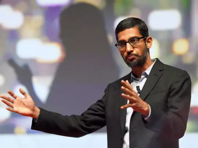 Sundar Pichai