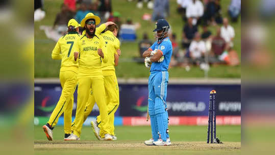 IND U19 vs AUS U19: 'அந்த தவறை செய்த இந்தியா'.. கோப்பையை இழந்தது: ஆஸி மிரட்டல் வெற்றி!