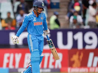 U19 WC: ये महान कप्तान की पहचान है... हार के बाद उदय सहारन ने दिल जीत लिया, खुलेआम मानी गलती