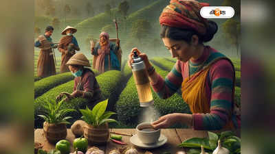 Tea Garden : রসুন-আদা-নিমের টোটকায় বিষমুক্তি চা-বাগানের