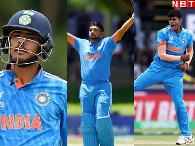 U19 World Cup 2024: अंडर 19 विश्व कप के विराट-पंत जैसे ये 5 हीरे, मौका मिला तो टीम इंडिया में कर देंगे धमाल