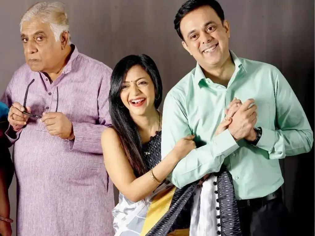 Sumeet Raghavan interview