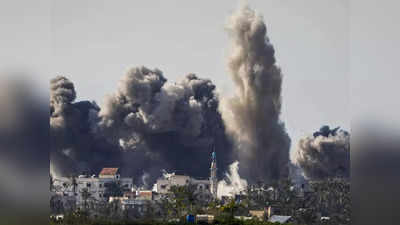 इजरायली एयरस्ट्राइक ने गाजा में मचाई तबाही, बच्चों समेत 100 से ज्यादा लोगों की मौत, जमीनी हमले की बढ़ी चिंता