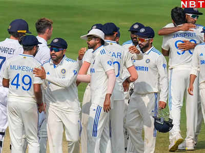 IND vs ENG: जलेबी फाफड़ा-खाखरा और थेपला भी... तीसरे टेस्ट से पहले टीम इंडिया की गुजराती पार्टी