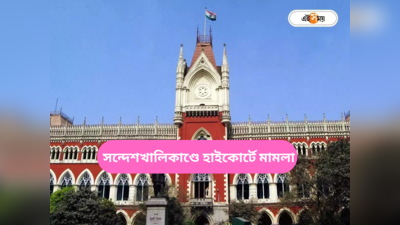 Calcutta High Court : সন্দেশখালির বর্তমান পরিস্থিতিতে হাইকোর্টে মামলা দায়ের, মঙ্গলে শুনানি