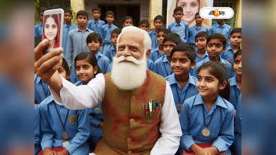 PM Narendra Modi : ছাত্রদের নমো-র স্কুলে পাঠিয়ে ট্রেনিং