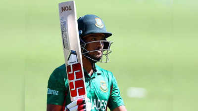 बांग्लादेश क्रिकेट टीम में बड़ा बदलाव, नजमुल हुसैन शंटो तीनों फॉर्मेट में कप्तान बनाए गए