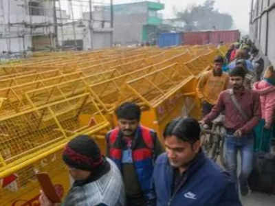 Farmer Protest: किसान आंदोलन को लेकर पुलिस का नोटिस, सरकारी संपत्ति का नुकसान हुआ तो होगी रिकवरी