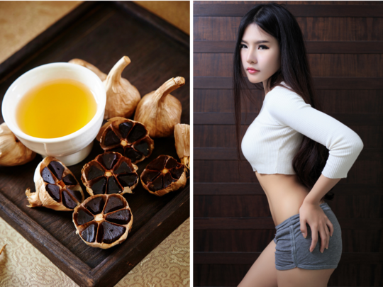 घर बैठे पाओ कोरियन गर्ल्स जैसा Slim figure, बस चाय में डाल देना 5 चीजें, भाप बन जाएगी पेट की चर्बी 