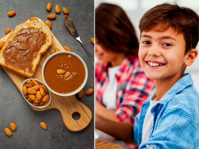 Almonds Side Effects: બાળકોના દિમાગને તેજ બનાવતી બદામ સ્વાસ્થ્ય માટે બની શકે છે જોખમી, આ છે કારણો 