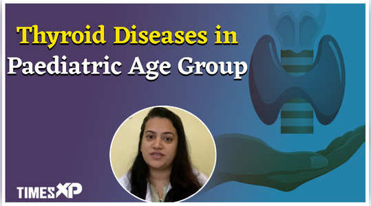 thyroid diseases in paediatric age group watch video