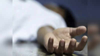वाराणसी: ढाबे में खाना खाते वक्त गिरा व्यक्ति और तुरंत हो गई मौत, CCTV में कैद हुई घटना