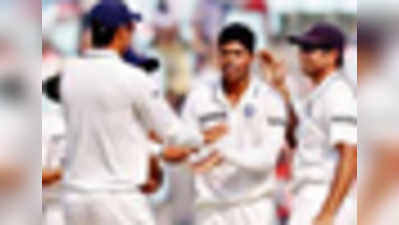 वेस्ट इंडीज को दूसरे टेस्ट में हरा कर भारत ने जीती सीरीज