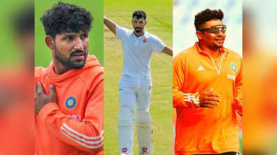 IND vs ENG: देवदत्त पडिक्कल, सरफराज खान या ध्रुव जुरेल, किसे मिलेगा राजकोट टेस्ट में मौका?