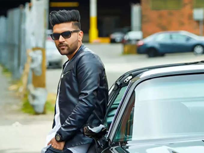 Guru Randhawa Interview