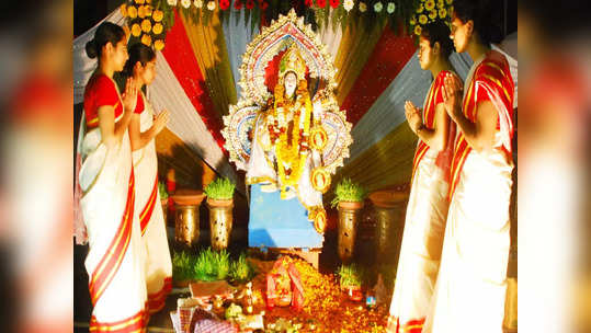 Saraswati Puja Timing: দুর্লভ যোগে সরস্বতী পুজো, জানুন পুজোর শুভক্ষণ, বিদ্যা-বুদ্ধি লাভ ও রাহু কষ্ট থেকে মুক্তির উপায়