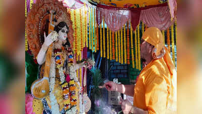 Saraswati Puja Bhog: আজ দেবী সরস্বতীকে নিবেদন করুন এই পাঁচ ভোগ, সুখী-সম্পন্ন হবে জীবন
