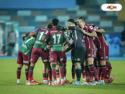 Mohun Bagan SG vs FC Goa : গোয়ার বিরুদ্ধে আজ আনোয়ারের না থাকা চিন্তা মোহনবাগান কোচের
