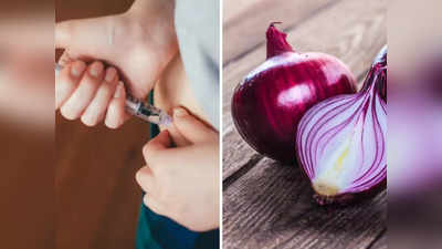 Onion in Diabetes: डायबिटीज के मरीजों के लिए रामबाण है कच्चा प्याज, ब्लड शुगर को काबू में रखता है इसका डोज