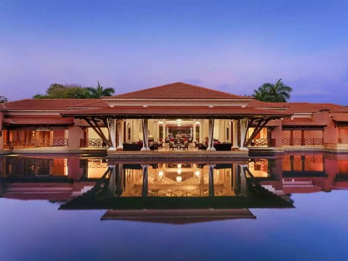luxurious ITC Grand in South Goa