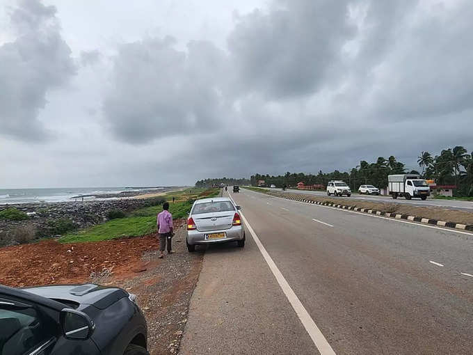 ಸೌಪರ್ಣಿಕಾ ನದಿಯಲ್ಲಿ ದೋಣಿ ವಿಹಾರ ಆನಂದಿಸಿ