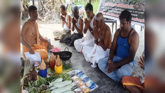 கோவை தொடர் குண்டுவெடிப்பில் பலியானோருக்கு நொய்யல் படித் துறையில் 26 -ம் ஆண்டு நினைவு அஞ்சலி! நினைவு தூண் அமைக்க கோரிக்கை!