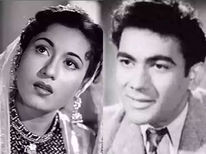 Madhubala proposed Prem Nath