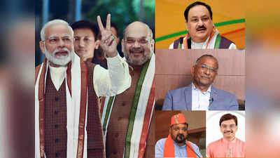 राज्य सभा चुनाव: गुजरात में BJP ने फिर से चाैंकाया, अटकलों से अलग निकले नाम, जानें क्या रही वजह?