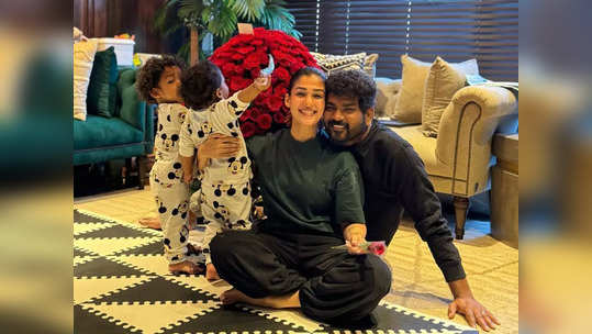 Nayanthara: கணவரை கழற்றிவிட்ட நயன்தாரா, விவாகரத்தோனு பதறிய ரசிகர்கள்: சூப்பர் போஸ்ட் போட்ட விக்னேஷ் சிவன்