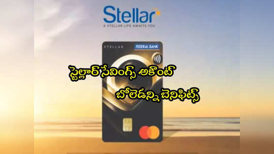 Federal Bank: కొత్త సేవింగ్స్ అకౌంట్ తెచ్చిన బ్యాంక్.. బోలెడన్ని బెనిఫిట్స్! 