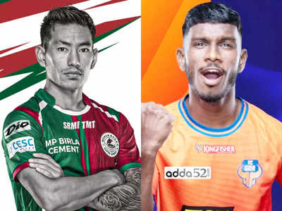 Mohun Bagan Super Giant vs FC Goa Live : পেত্রাতোস ম্যাজিশিয়ান, দিমির গোলেই গোয়াকে ওড়াল মোহনবাগান