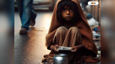 Beggars In India: ৪৫ দিনে ‘ভিখারিনী’র পকেটে ২.৫ লক্ষ, ব়্যাকেটে সন্তানরাও