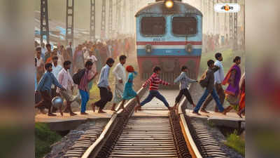 Eastern Railway zone: রেল ট্র্যাকে কাটা পড়ার সংখ্যা কমছে না চেষ্টা করেও