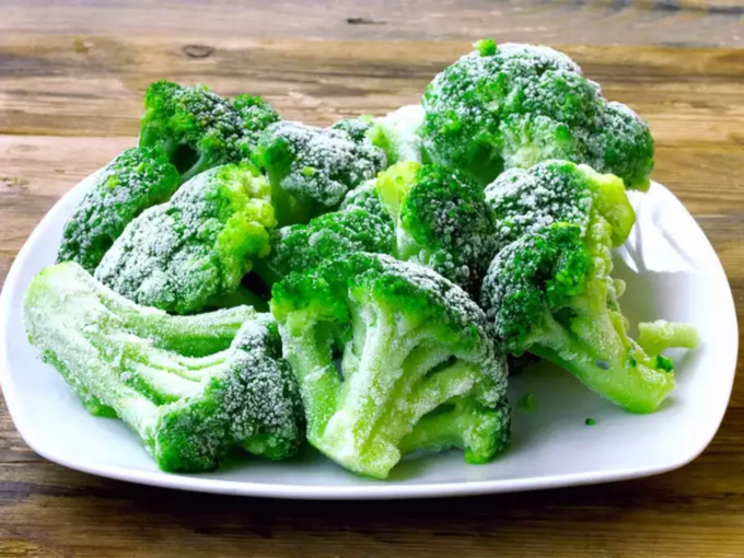 तिसरी चूक : सलाड मध्ये कॉम्प्लेक्स क्रूसिफेरस भाज्या खाणे
