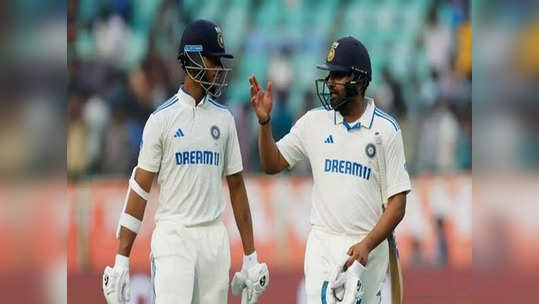 IND vs ENG: 'ரோஹித் தந்த நெருக்கடி'.. அவசரப்பட்டு ஆட்டமிழந்த ஜெய்ஷ்வால்: ஷுப்மன் கில்லும் காலி!