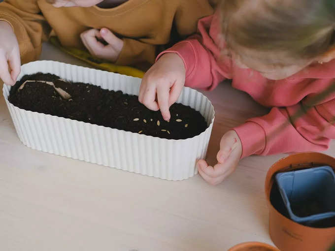 बच्‍चे क्‍यों खाते हैं मिट्टी